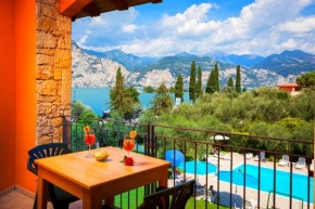 Hotel Villa Isabella Brenzone